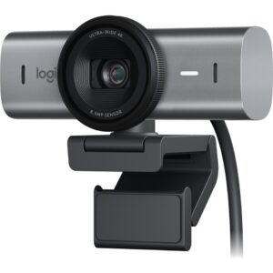 PoligonRFX LOGITECH MX BRIO 4K ULTRA HD Web Kamerası