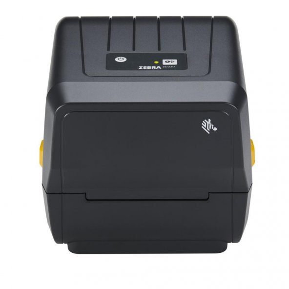 PoligonRFX ZEBRA ZD220T Barkod Yazıcı - Görsel 2